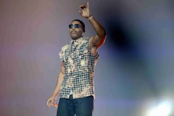 Singer Nelly